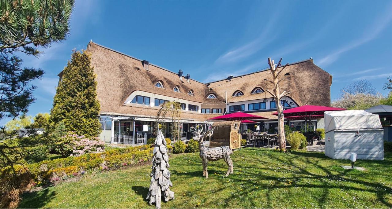 Np Hotel Wittenbeck Exterior foto