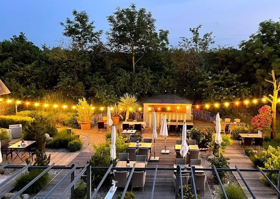 Np Hotel Wittenbeck Exterior foto
